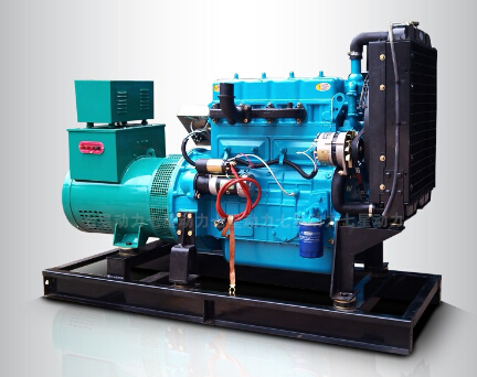 陈巴尔虎上柴30kw大型柴油发二手电机组 陈巴尔虎上柴30kw大型柴油发二手电机组