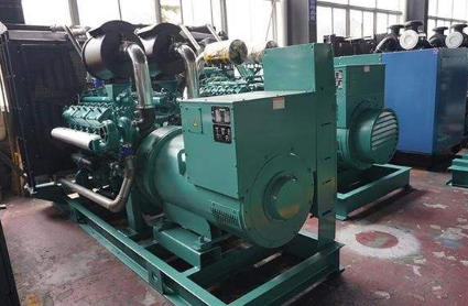 陈巴尔虎柴油发电机 陈巴尔虎柴油发电机