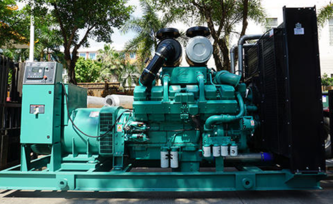 陈巴尔虎柴油发电机 陈巴尔虎柴油发电机