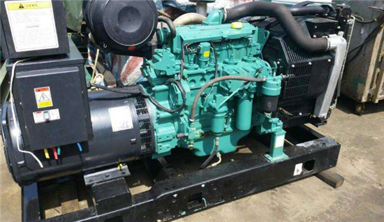 陈巴尔虎柴油发电机