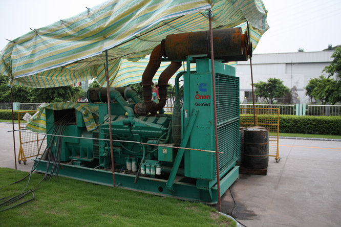 陈巴尔虎康明斯发电机租用：安全、高效、便捷！